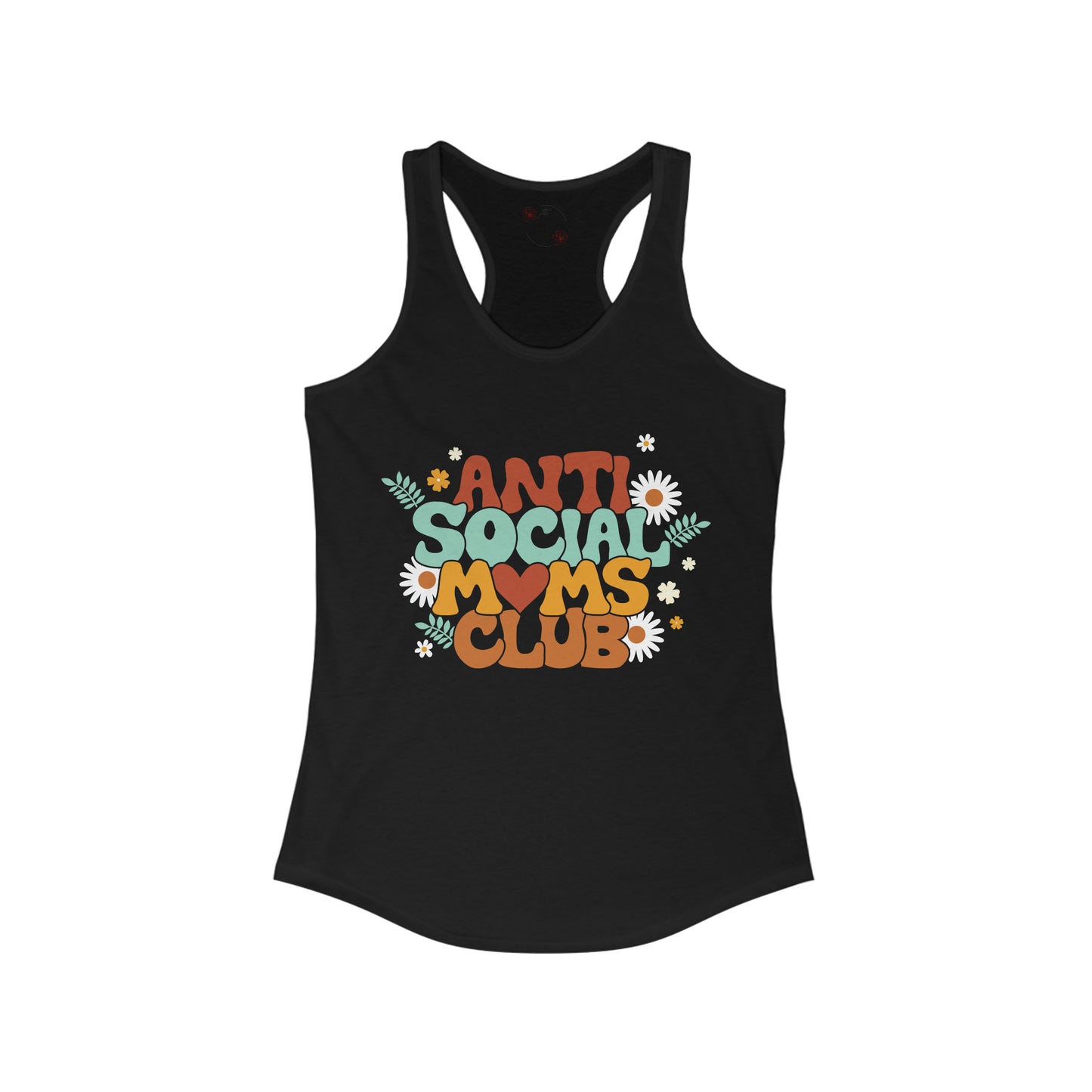 Anti-Social Moms Club Tank-Top